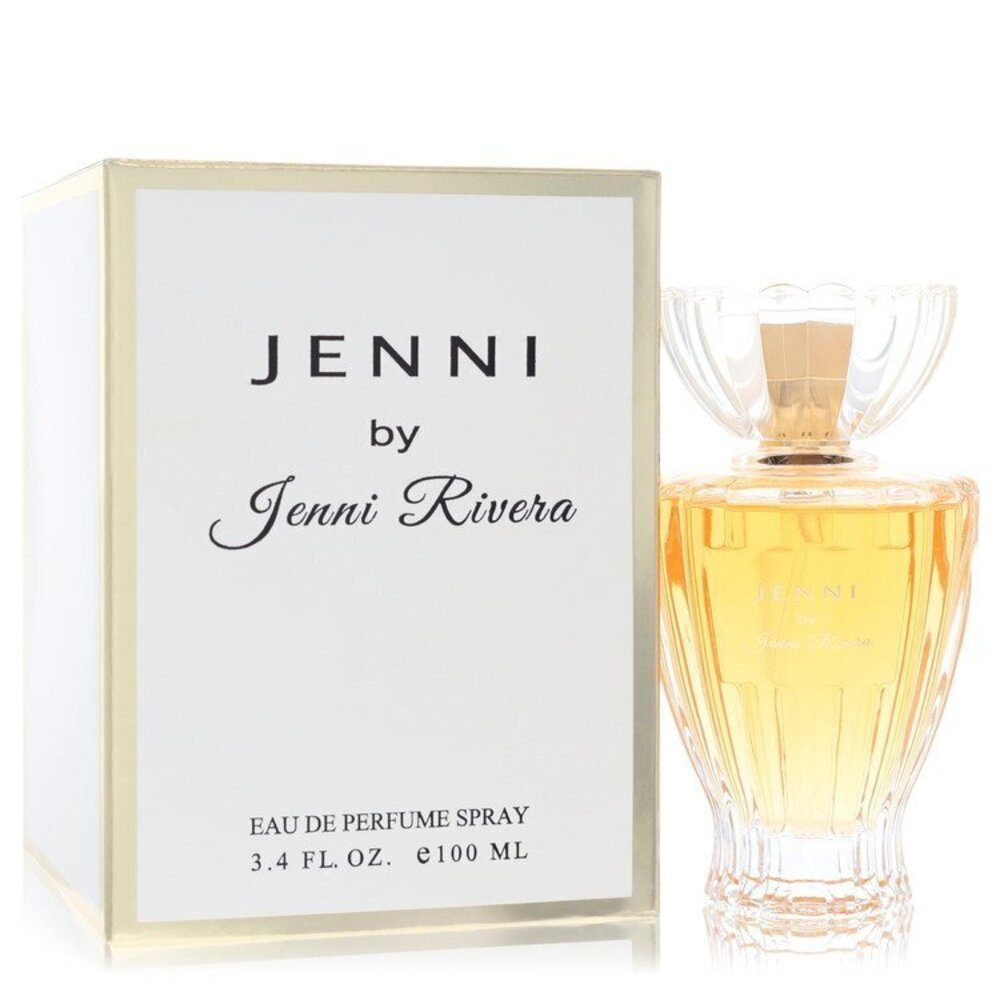 Jenni by Jenni Rivera Eau De Parfum Spray 3.4 oz